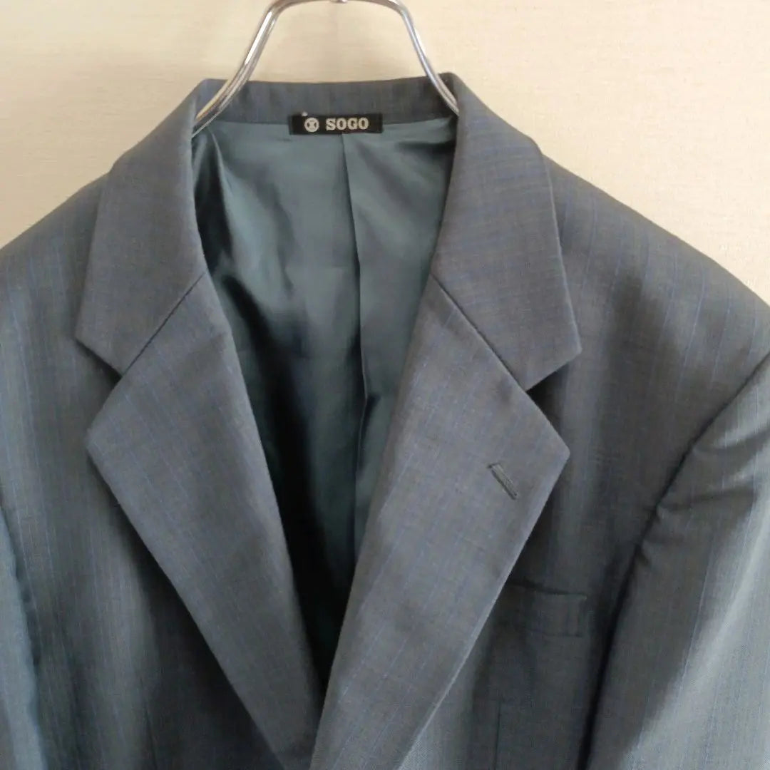 ◆Suit jacket◆ M Tailored jacket outerwear Spring/Autumn ◆tt0789 | ◆スーツ上着◆ M テーラードジャケット アウター 春秋 ◆tt0789