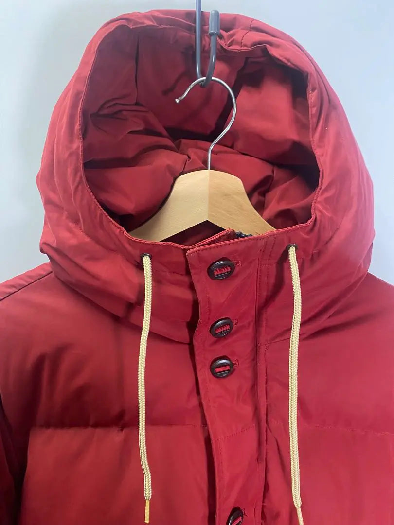 [CAMP7] Vintage batting down jacket L Men's