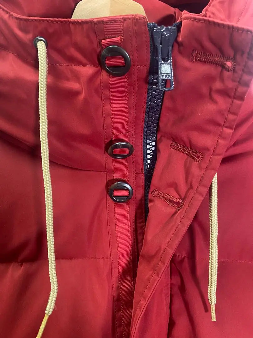 [CAMP7] Vintage batting down jacket L Men's