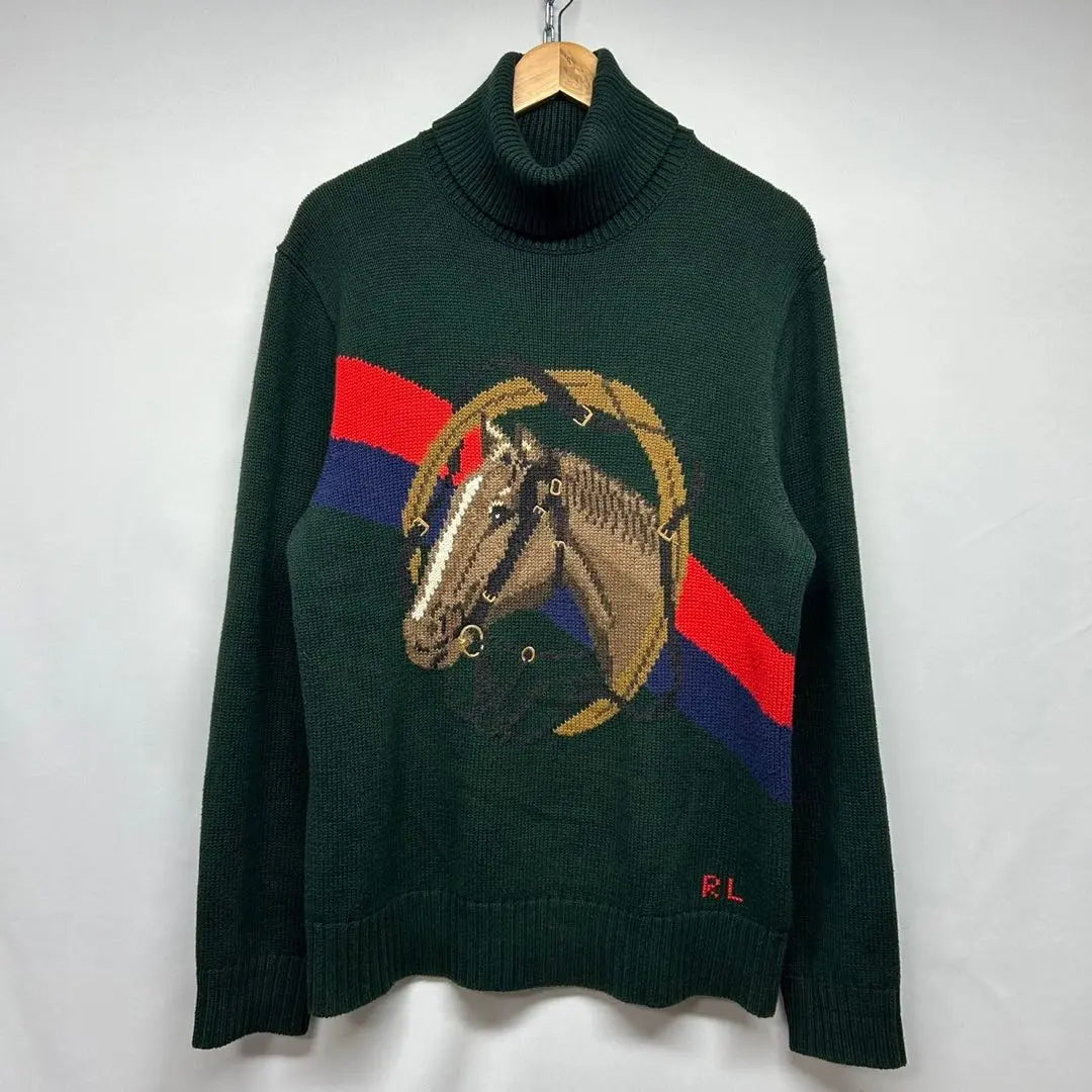 Polo Ralph Lauren Horsehead Knit