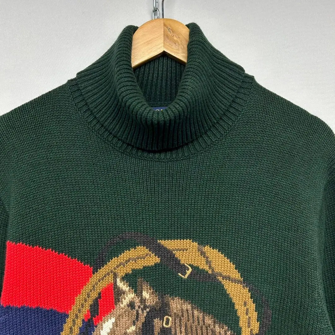 Polo Ralph Lauren Horsehead Knit