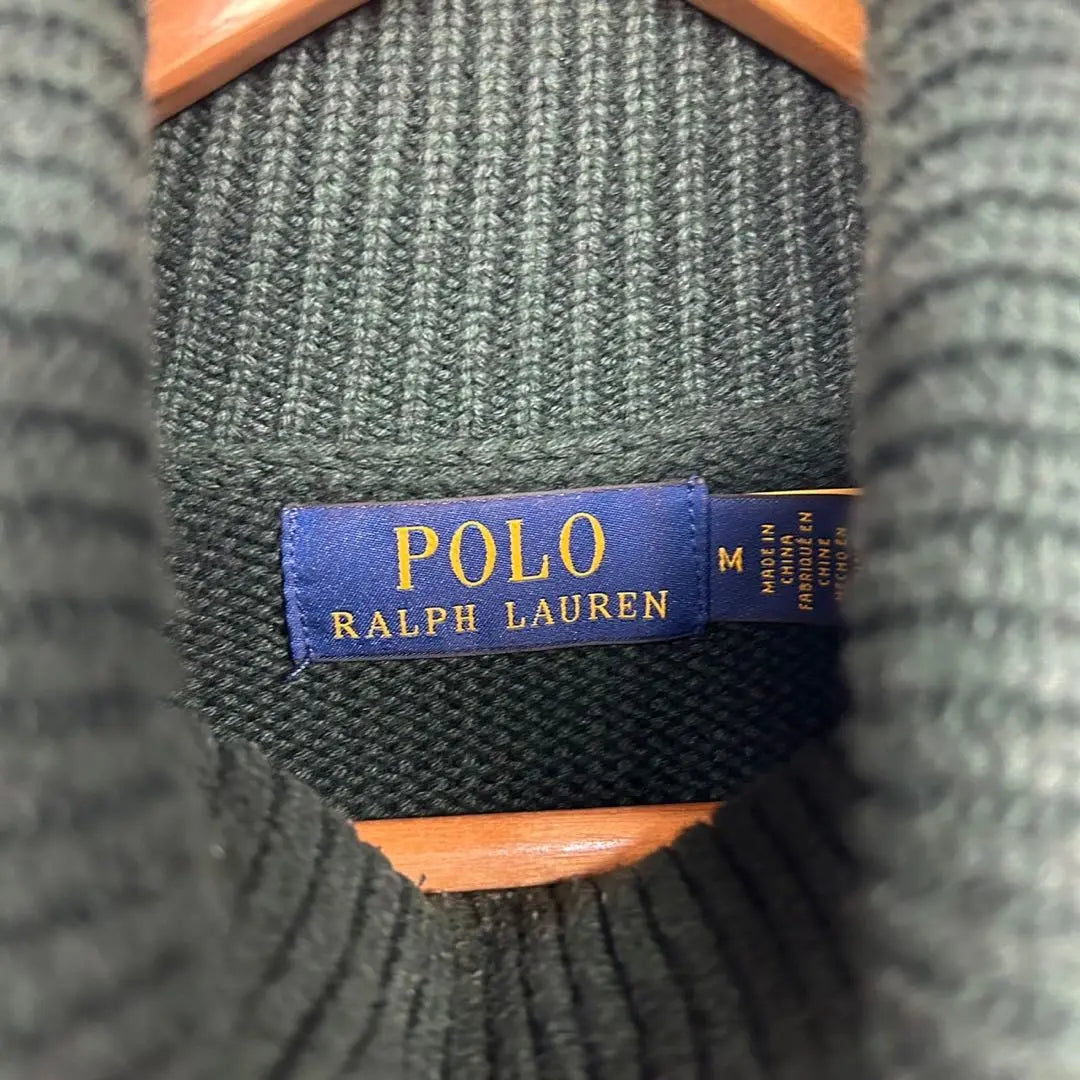 Polo Ralph Lauren Horsehead Knit