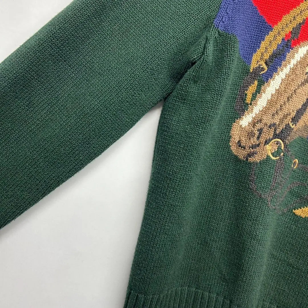 Polo Ralph Lauren Horsehead Knit