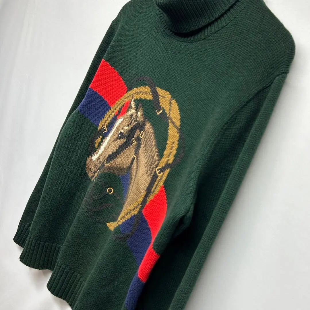 Polo Ralph Lauren Horsehead Knit