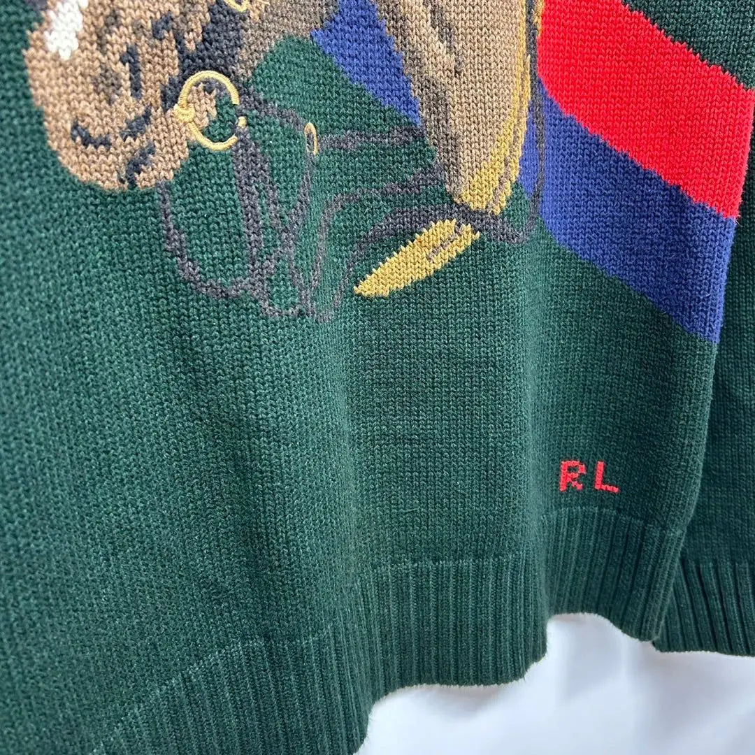 Polo Ralph Lauren Horsehead Knit