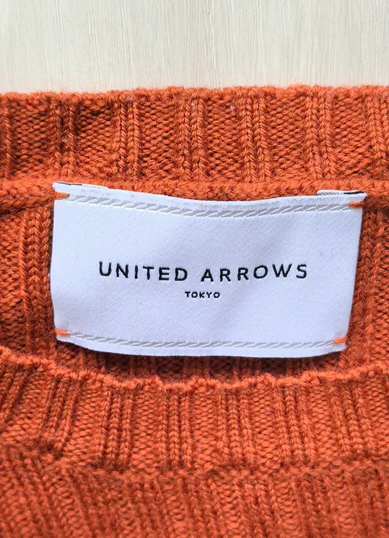 UNITED ARROWS Knit Sweater | UNITED ARROWS ニットセーター