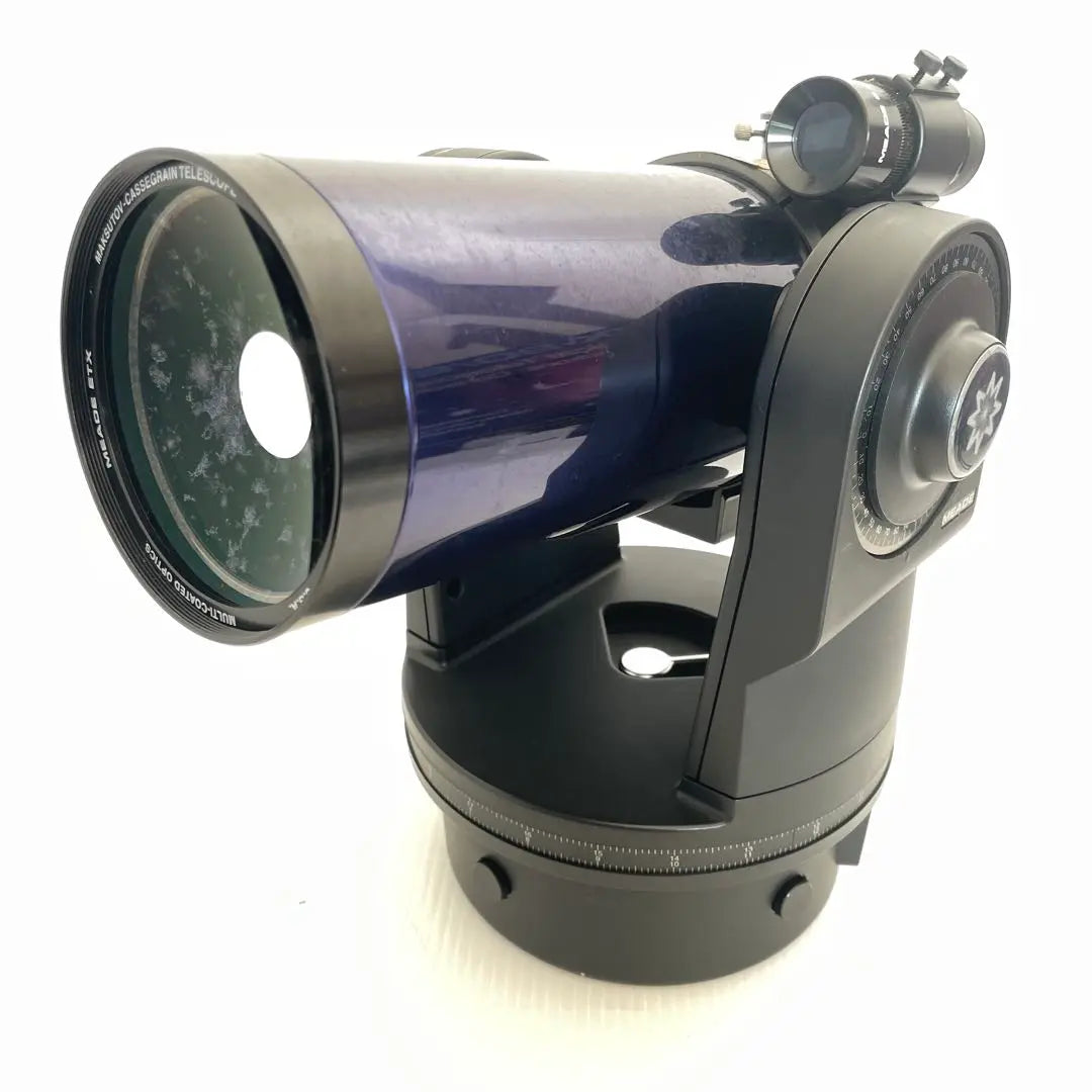 MEADE Meed ETX-90 EC Operación Control Remoto Telescopio Astronómico Observatorio | MEADE ミード ETX-90 EC 動作品 リモコン 天体望遠鏡 天体観測