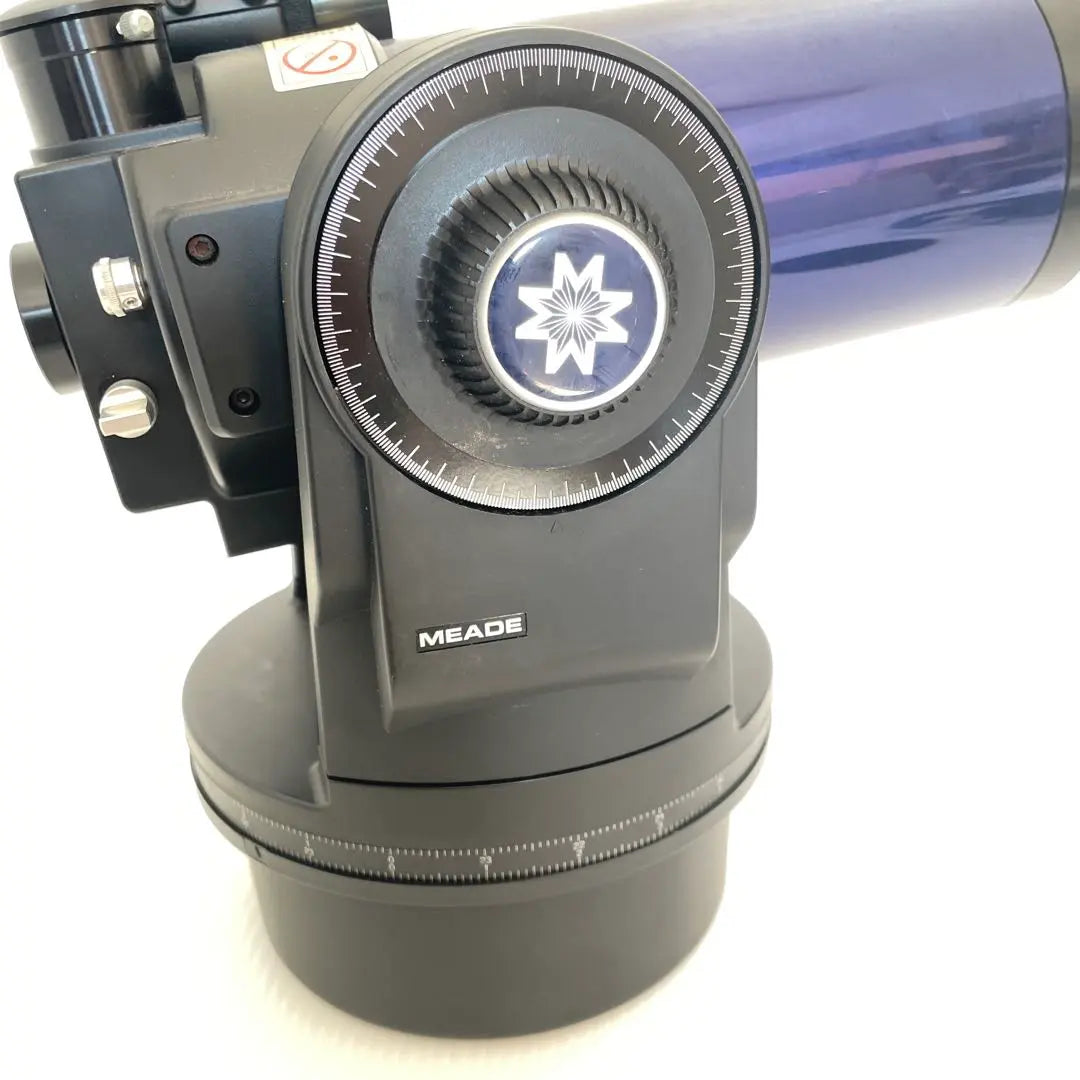 MEADE Meed ETX-90 EC Operación Control Remoto Telescopio Astronómico Observatorio | MEADE ミード ETX-90 EC 動作品 リモコン 天体望遠鏡 天体観測