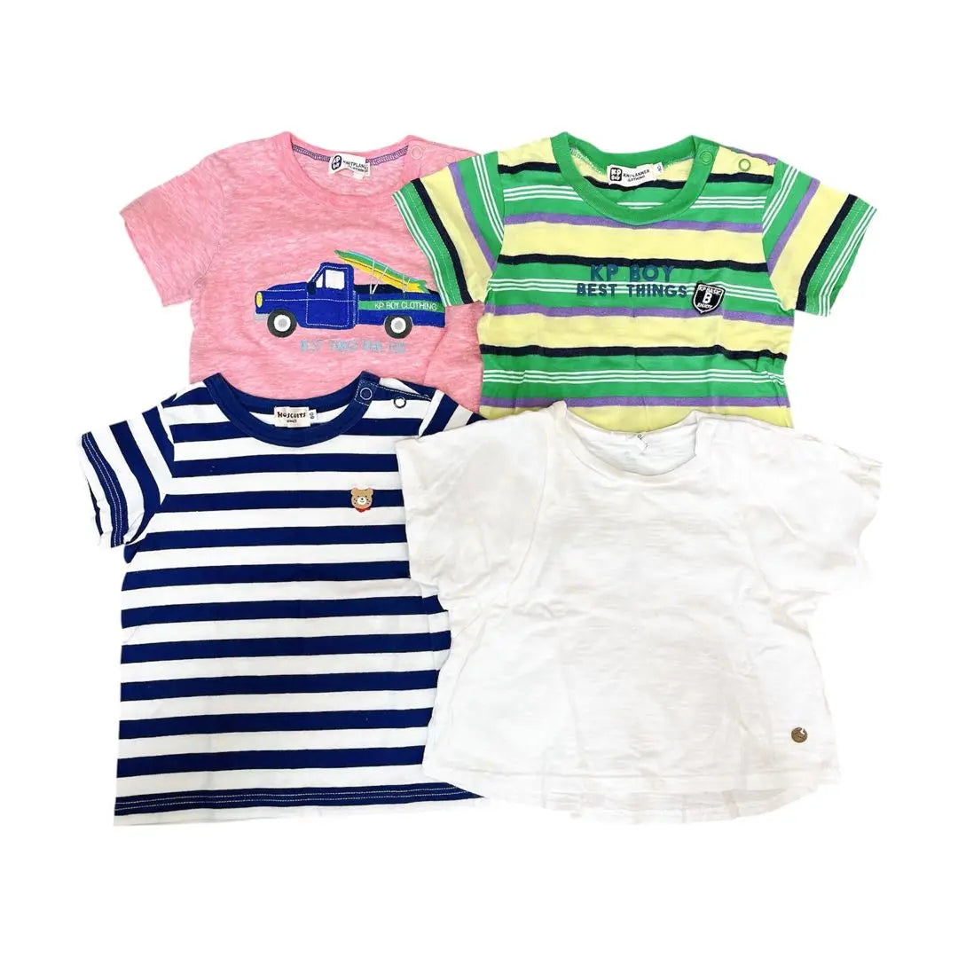 Children's clothing bulk sold 28 wear 80 Size Short Sleeve Long Sleeve Long Pants KPBOY KPBOY etc.