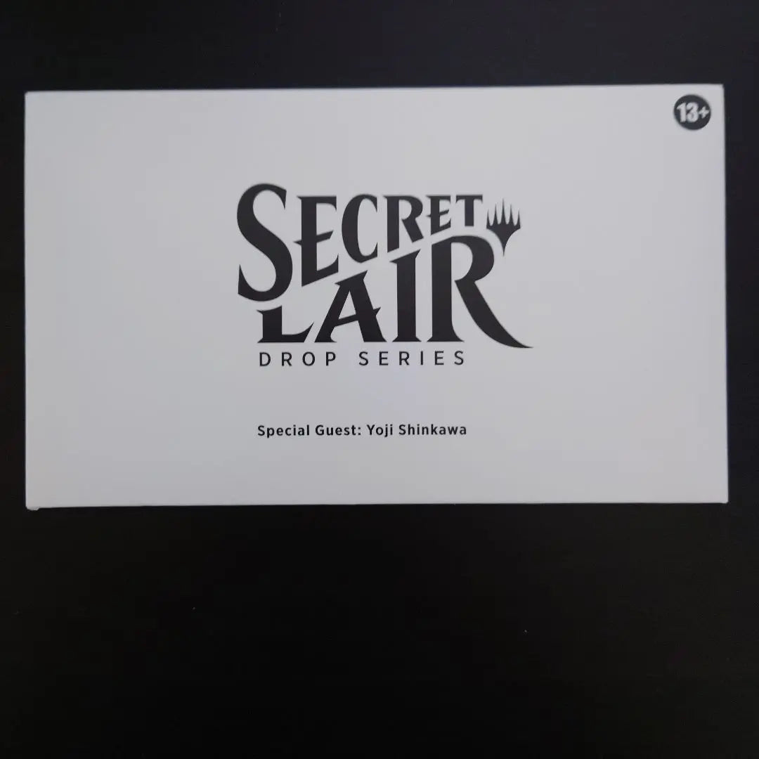 MTG Secret Lair Yoji Shinkawa Japanese version