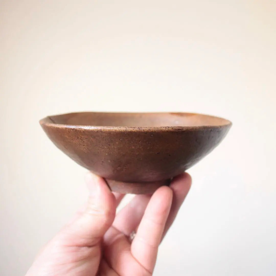 Kotaka Tea bowl Edo period tea tools Takabayaki Antique tools Antique | 古高取 茶碗 江戸時代 茶道具 高取焼 古美術 古道具 アンティーク