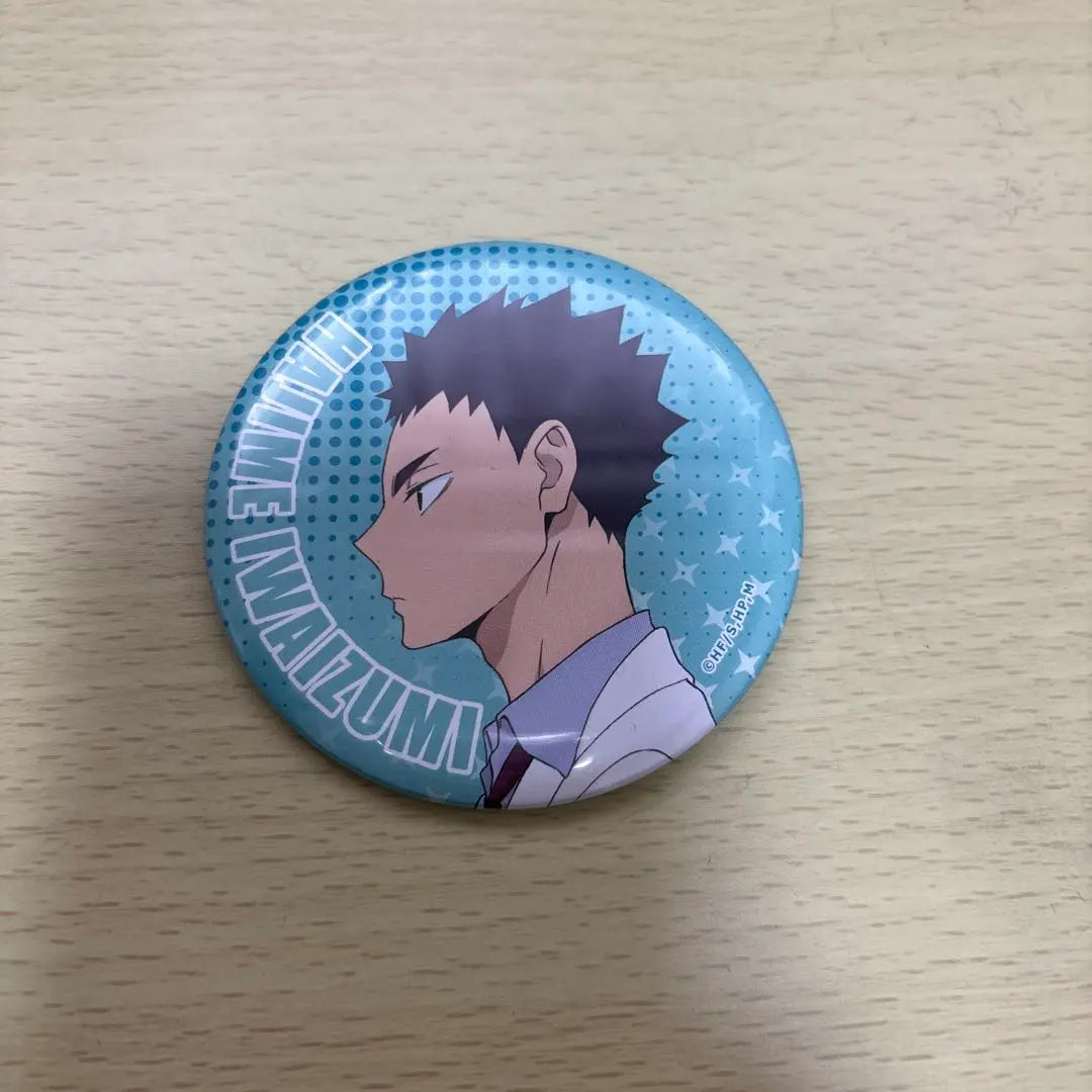 Haikyu Kageyama Tobio Iwaizumi Kazu Can Badge Bulk Sale