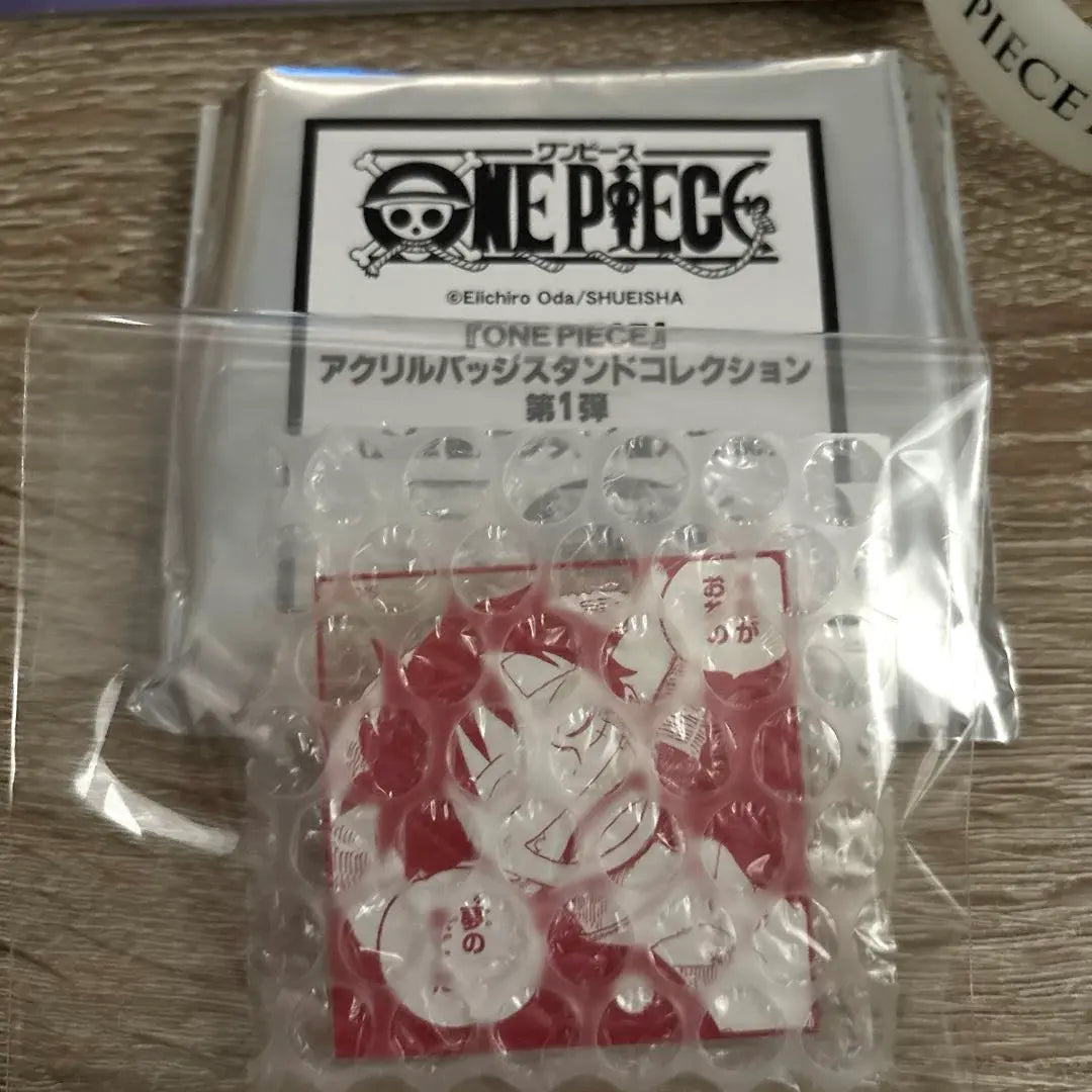 ONE PIECE Acrylic Batch