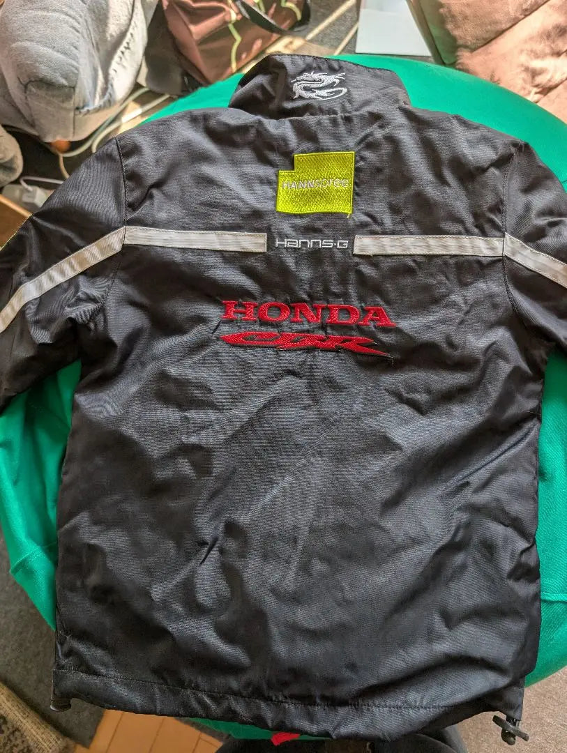 ARLEN NESS 110 size HONDA kids bike jacket