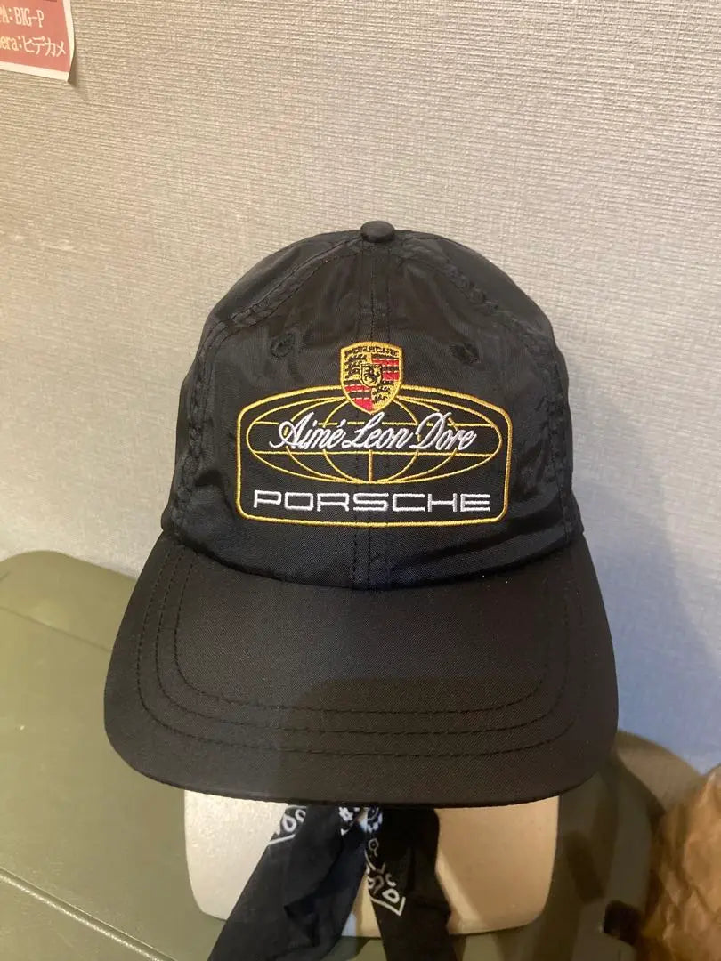 Like Leon Dore Porsche 993 Hat Cap