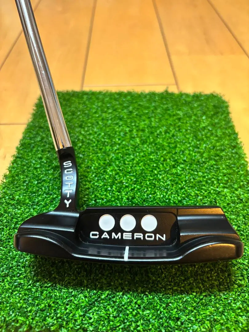 ¡Solo para DPKRVWM! ❤️Scotty Cameron Newport 1.5