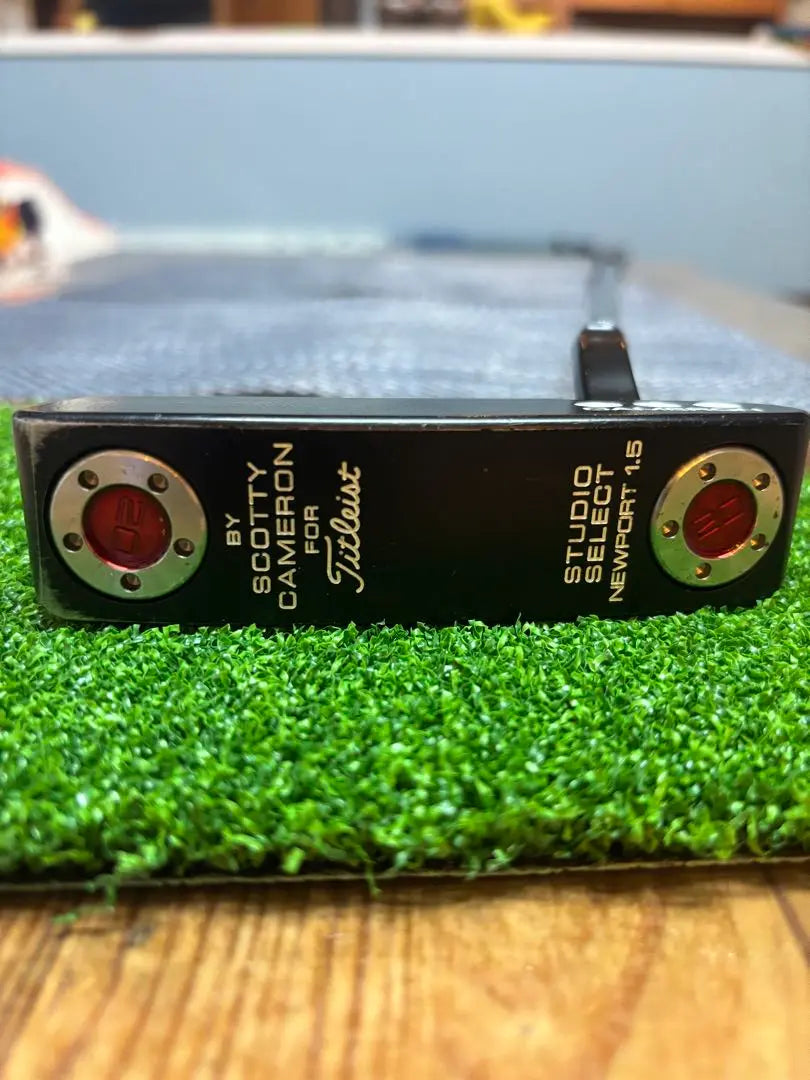 For DPKRVWM only! ❤️Scotty Cameron Newport 1.5