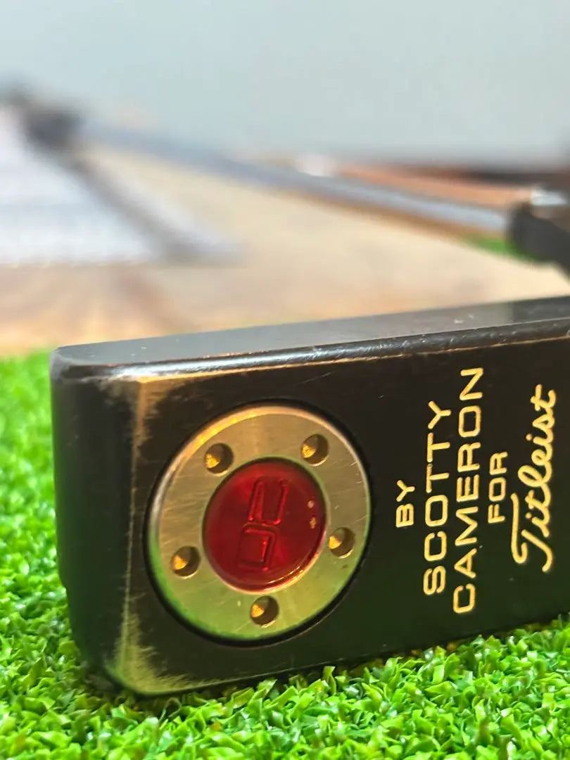 For DPKRVWM only! ❤️Scotty Cameron Newport 1.5