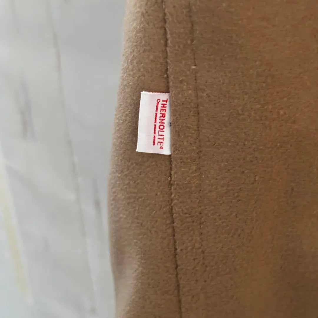 Arnold Palmer Chaquetón De Doble Botonadura En Beige Super Beautiful | アーノルドパーマー ベージュ ダブルブレスト ピーコート 超美品