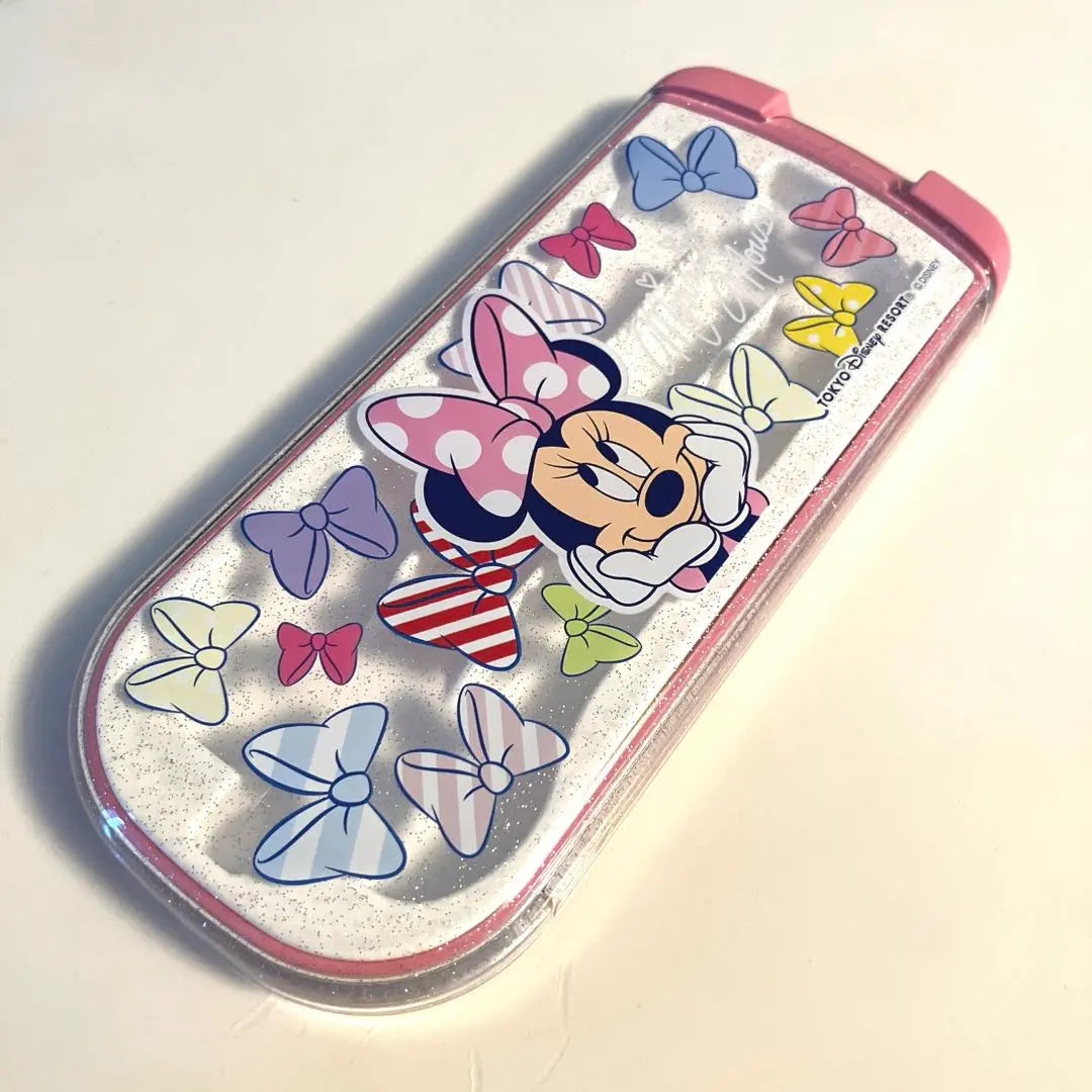 Disney⭐️Calatre Case Minnie Ribbon