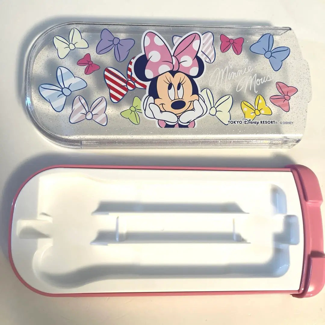 Disney⭐️Calatre Case Minnie Ribbon