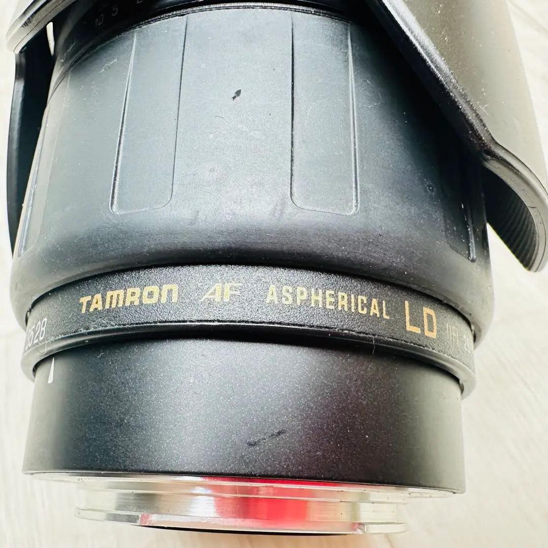 Lente TAMRON AF ASFERICO LD 571D