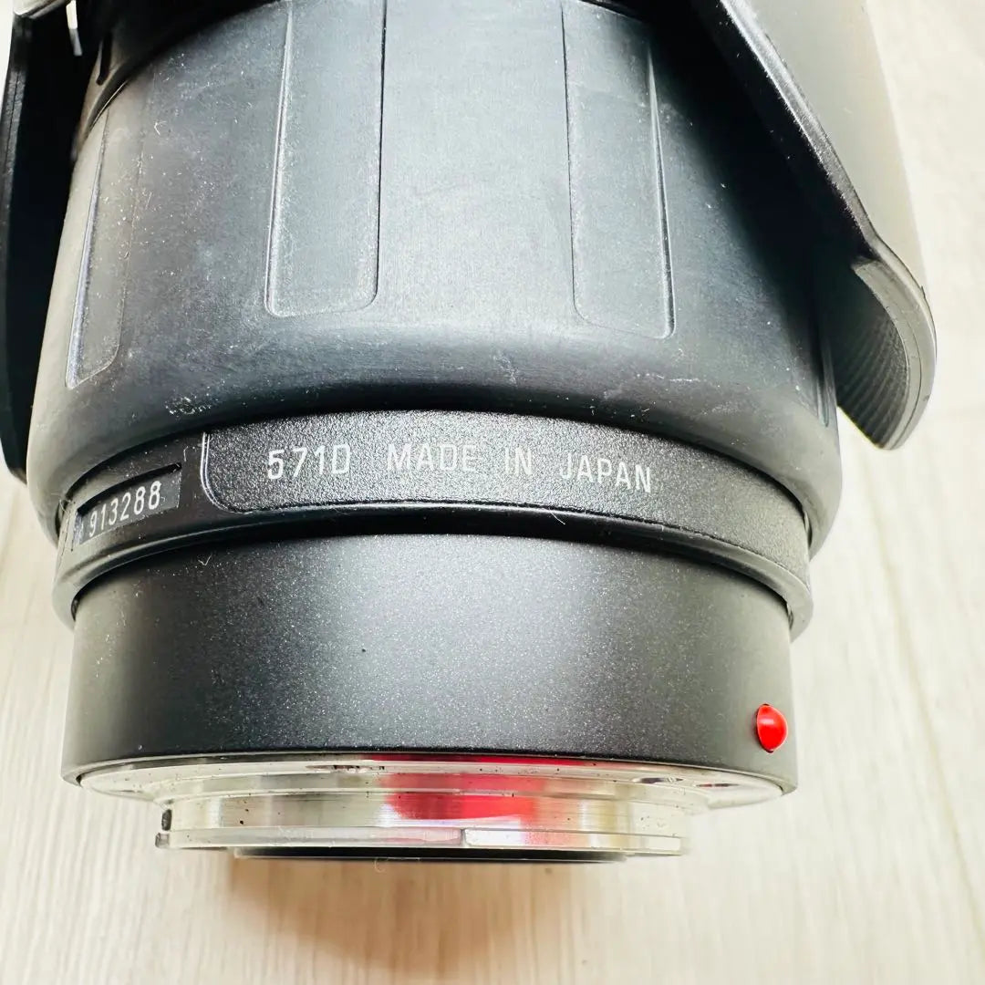 Lente TAMRON AF ASFERICO LD 571D