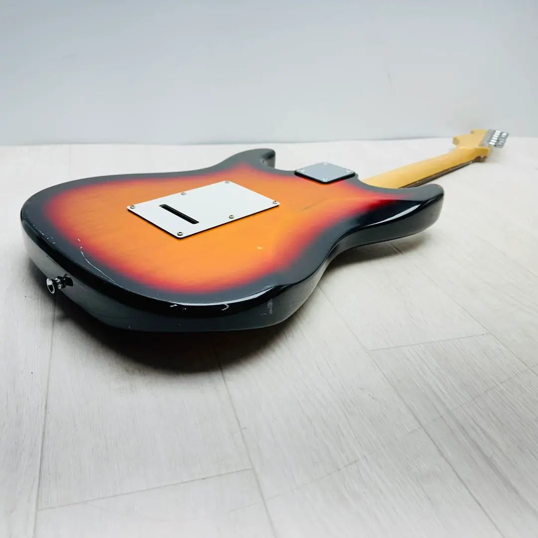 Guitarra eléctrica legendaria