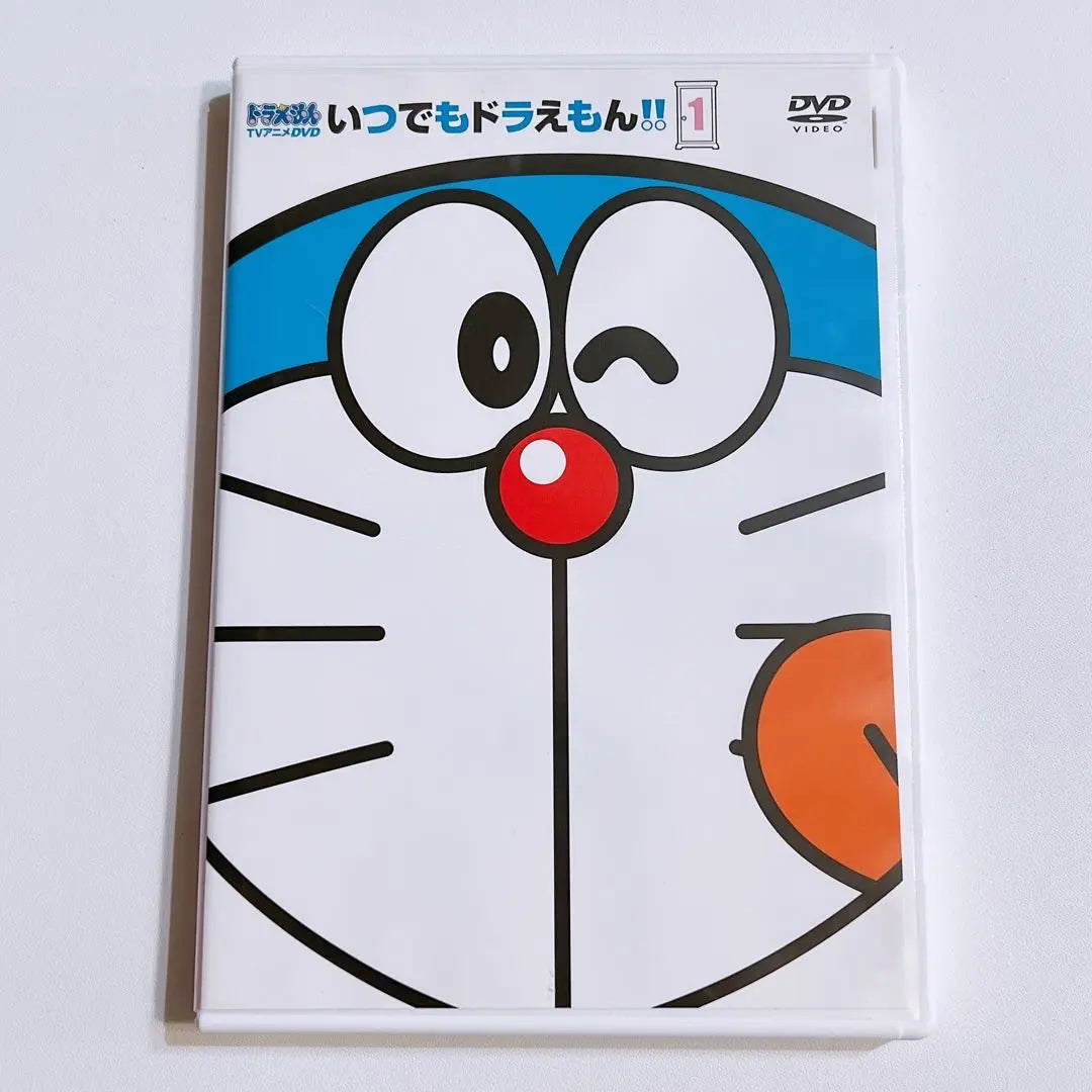 TV anime series Doraemon is always there! ! 1 DVD Fujiko F Fujio Doraemon