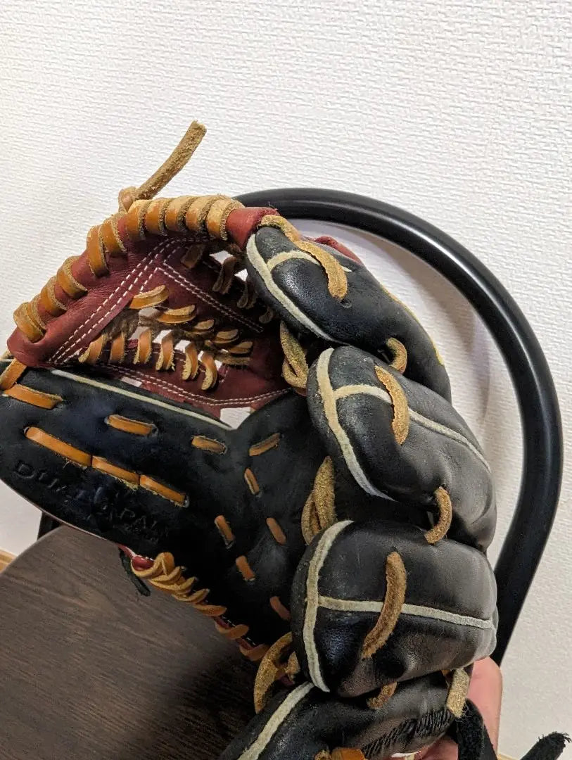 [Rare color scheme] Rawlings soft ball gloves