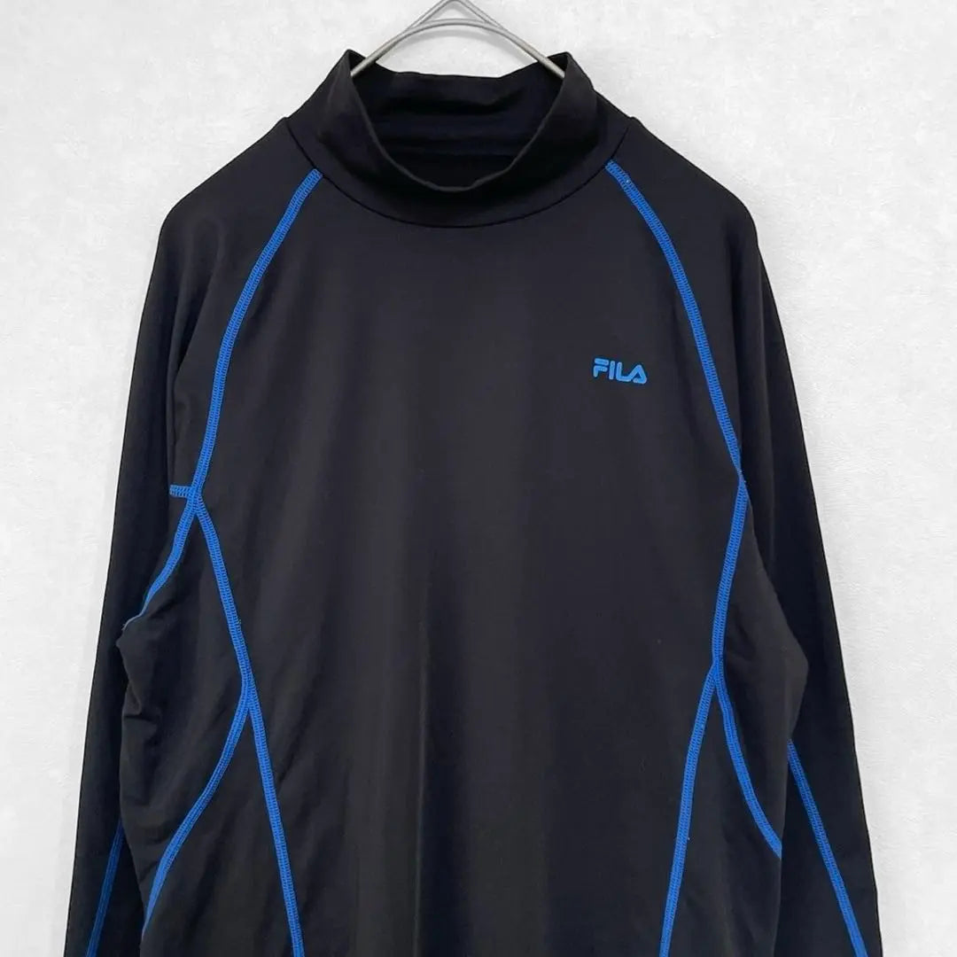 [FILA] FILA Compression Top Compression Innerwear Men's