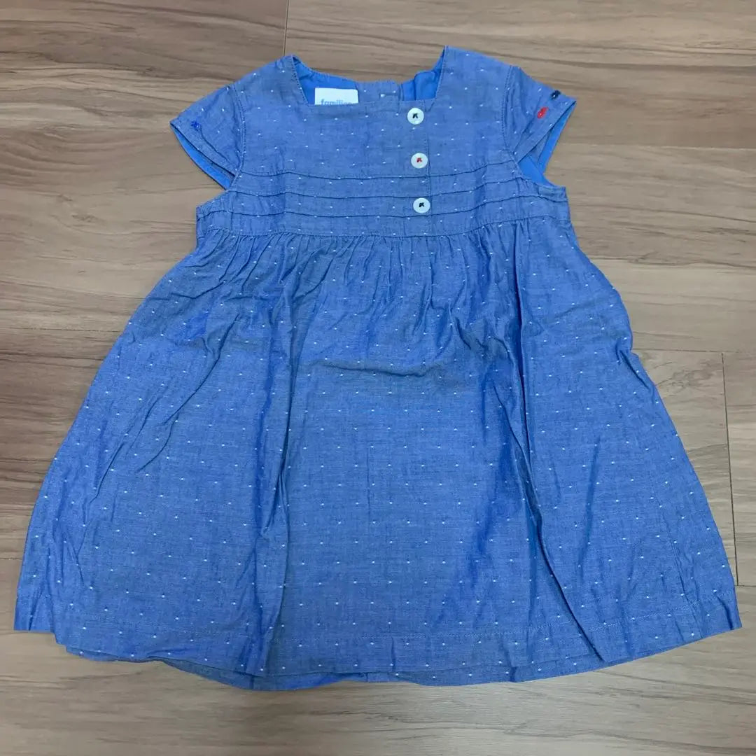 Familia dress size 80