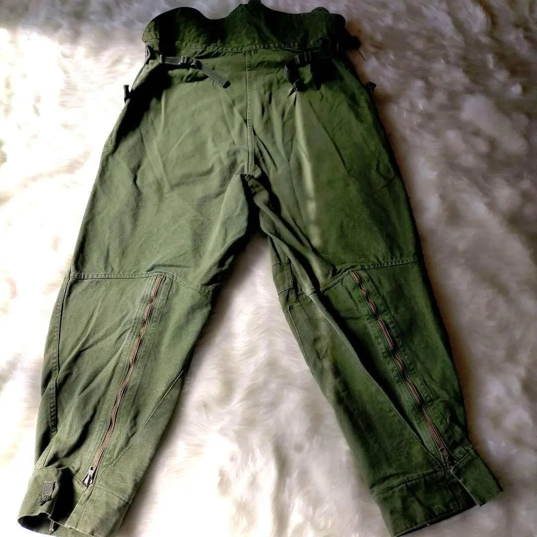 ✨Real item✨Swedish Army★Motorcycle Pants★W100★Suda Masaki★Super rare