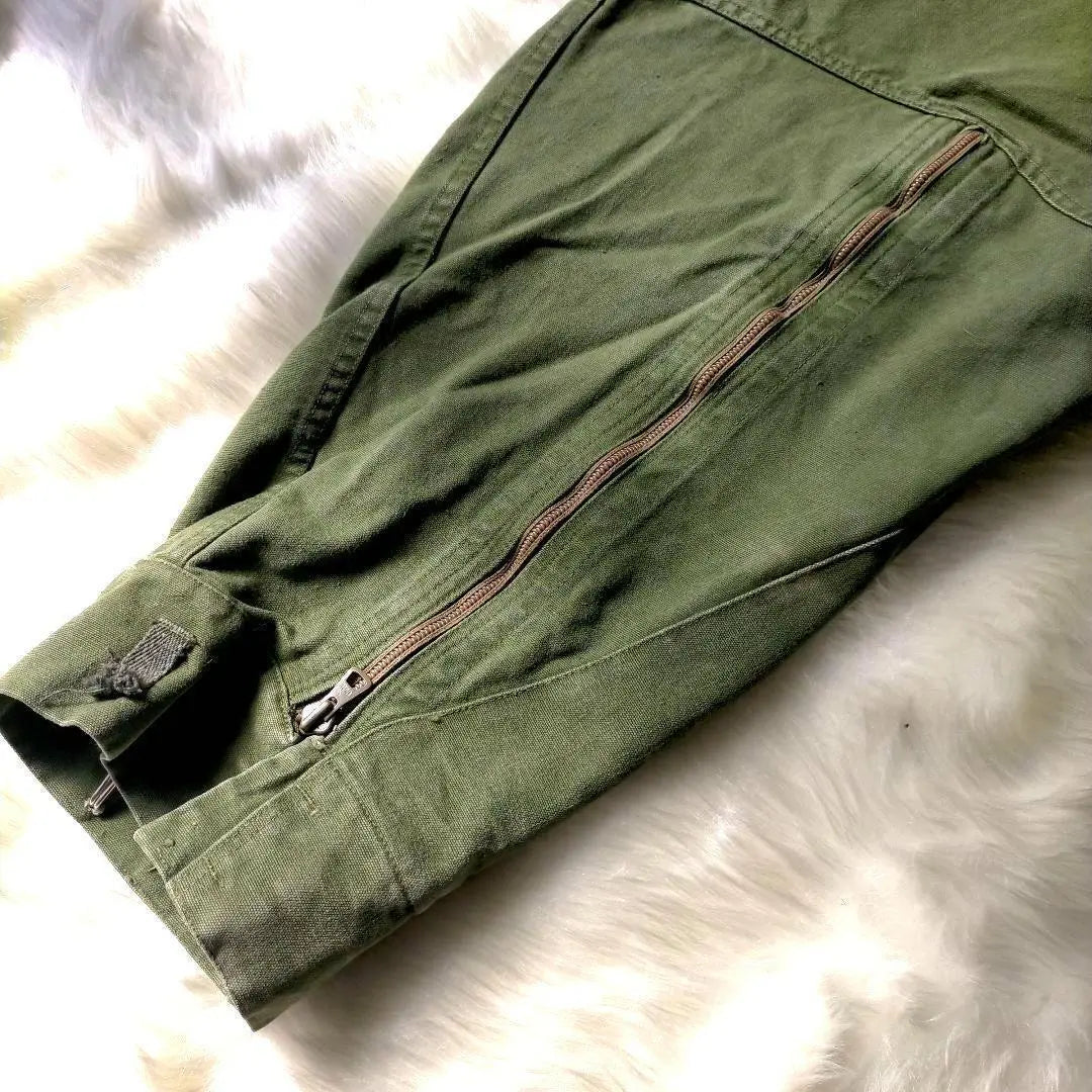 ✨Real item✨Swedish Army★Motorcycle Pants★W100★Suda Masaki★Super rare