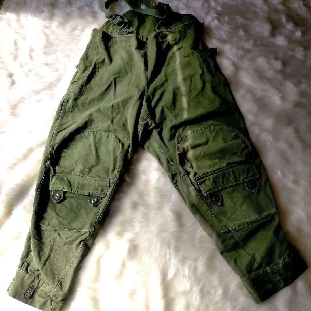 ✨Real item✨Swedish Army★Motorcycle Pants★W100★Suda Masaki★Super rare