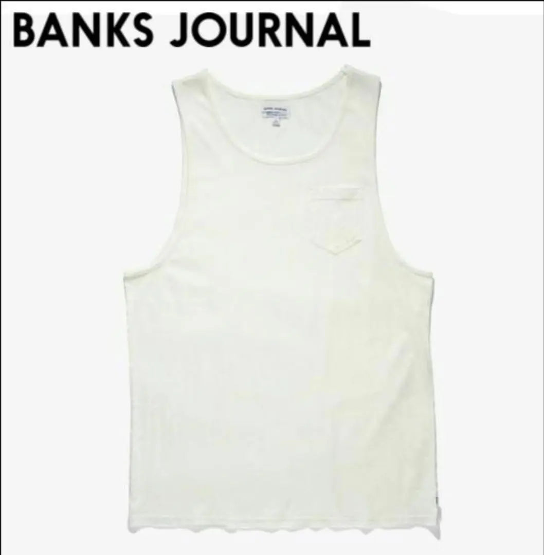 BANKS JOURNAL PRIMARY TANK