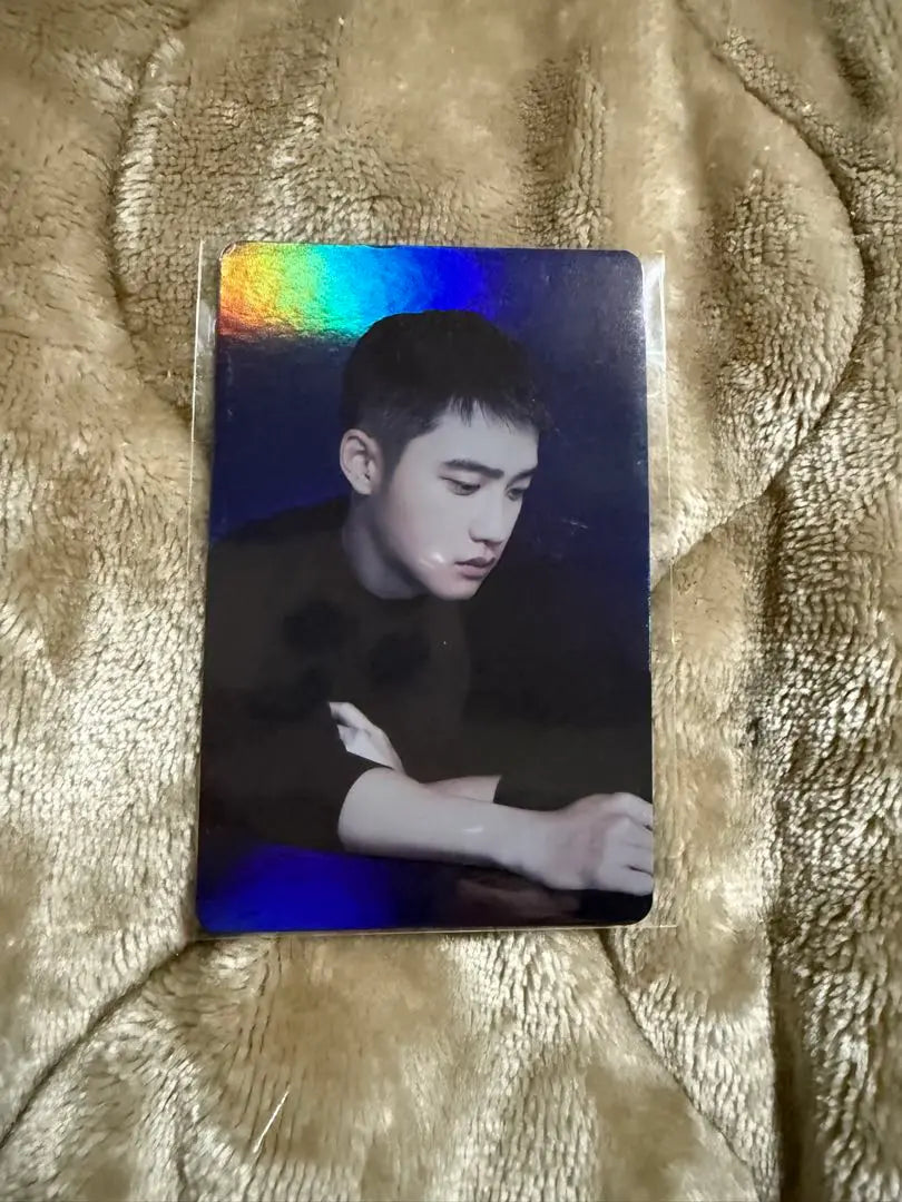 Rara EXO Kyungsoo 2022 Seagri Trading Card Hottracks China