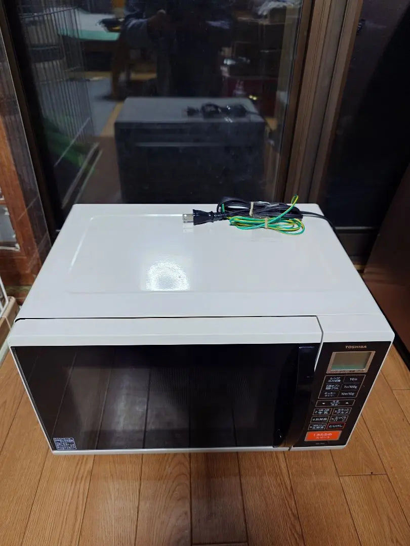 TOSHIBA Oven Microwave