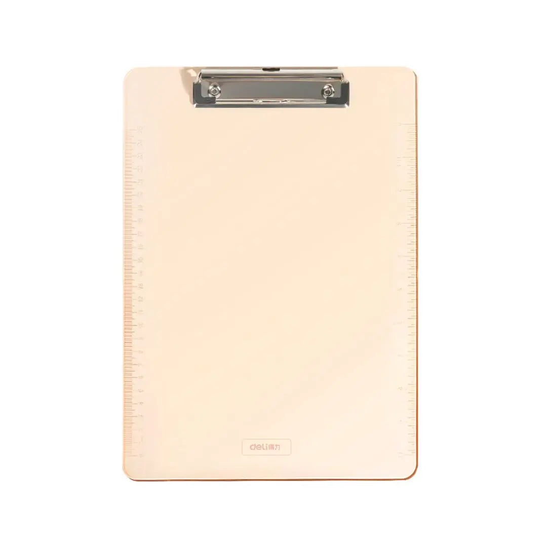 ☘️Memo board with clips, Clipboard, Documents, File storage, Semi-transparent, Pink