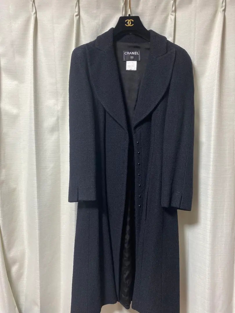 Chanel Women's Long Coat