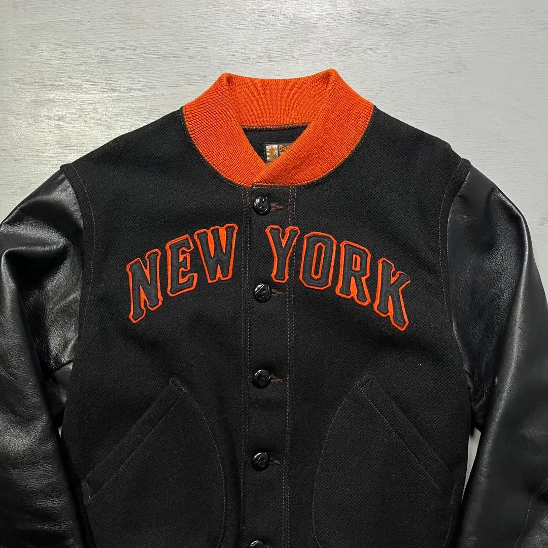 Good condition ✨ THE REAL McCOY'S JOE McCOY Stadium Jacket 40