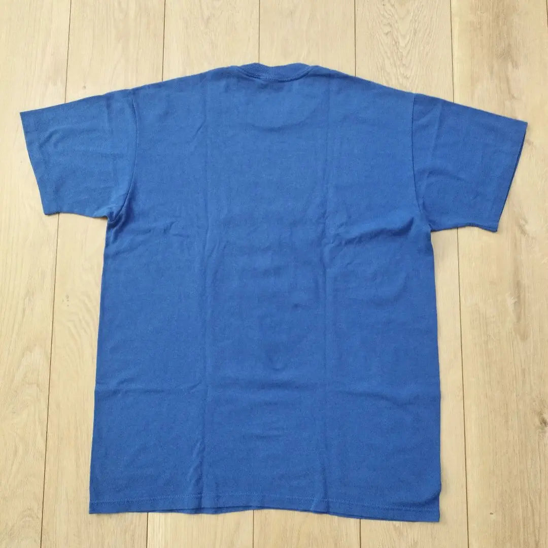 Camiseta vintage Estoy orgulloso de ser un azul azul | ヴィンテージ Tシャツ ESTOY ORGULLOSO DE SER ブルー 青