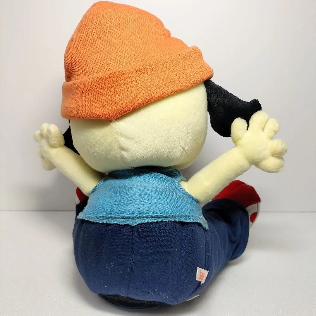 Rare Bandai Dancing Parapraper Plush Toys Worked