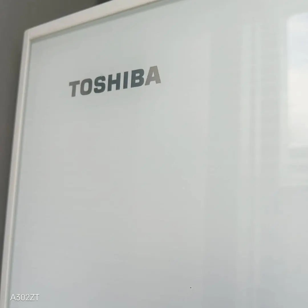 ⚪️ Envío e instalación gratis Refrigerador grande Toshiba con función automática de fabricación de hielo Modelo popular 510L