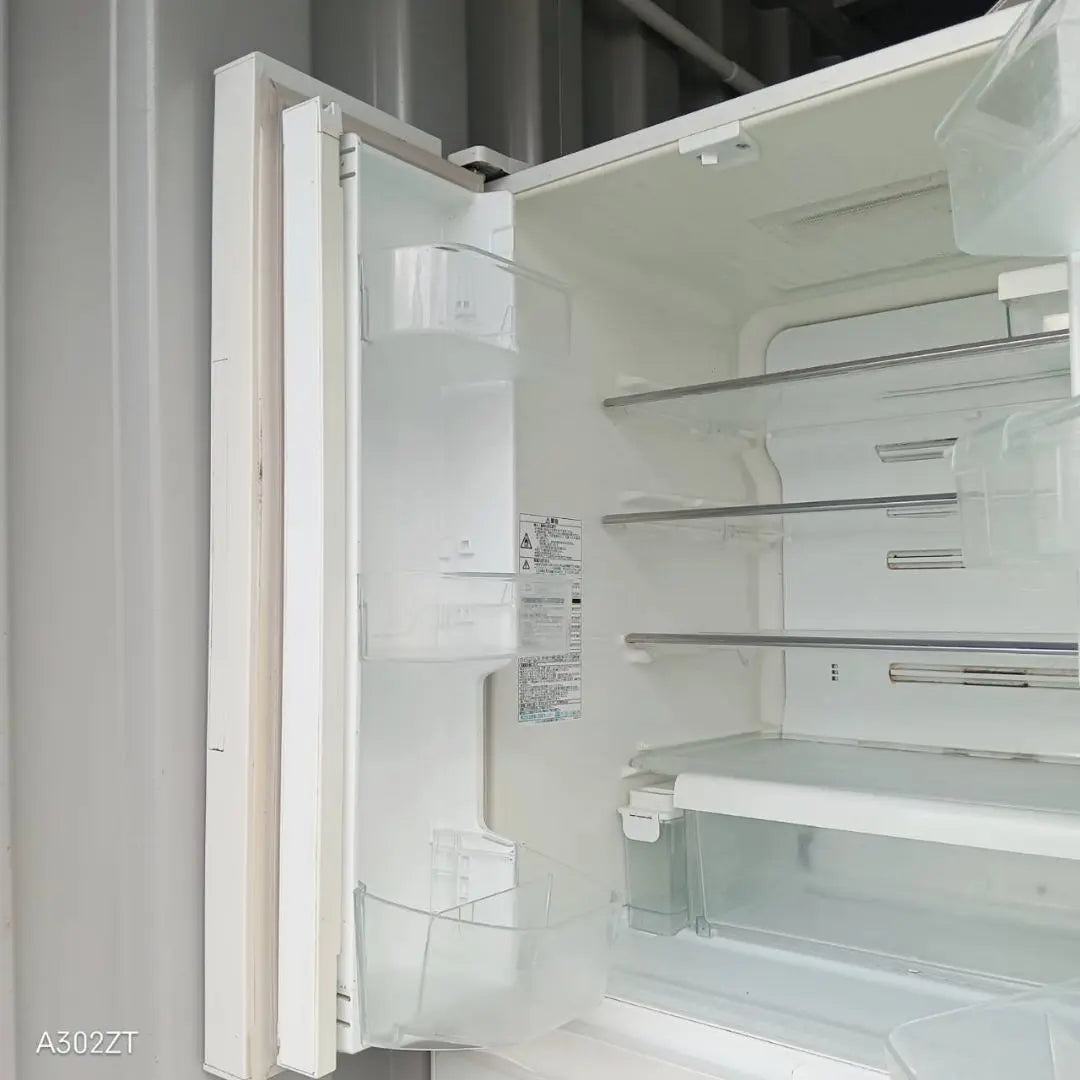 ⚪️ Envío e instalación gratis Refrigerador grande Toshiba con función automática de fabricación de hielo Modelo popular 510L