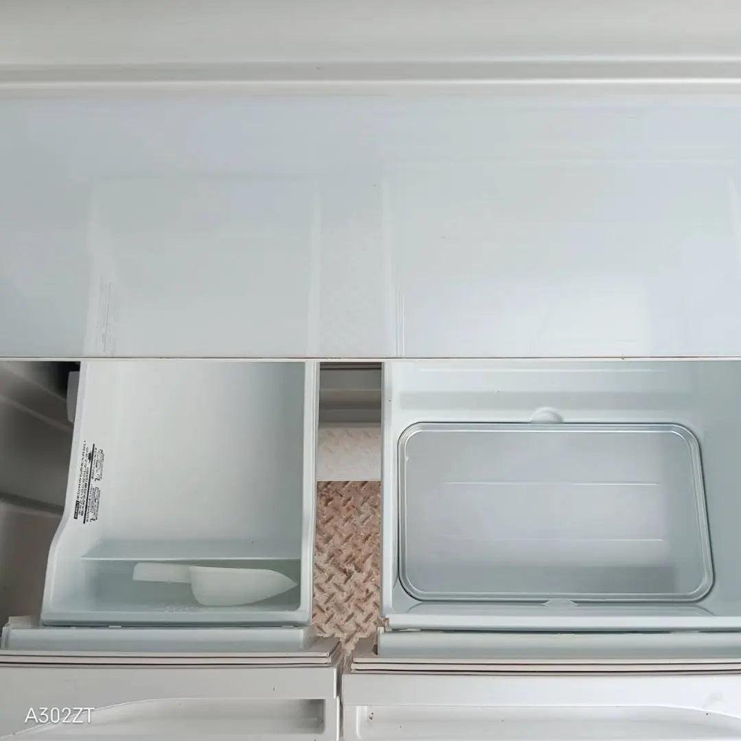 ⚪️ Envío e instalación gratis Refrigerador grande Toshiba con función automática de fabricación de hielo Modelo popular 510L