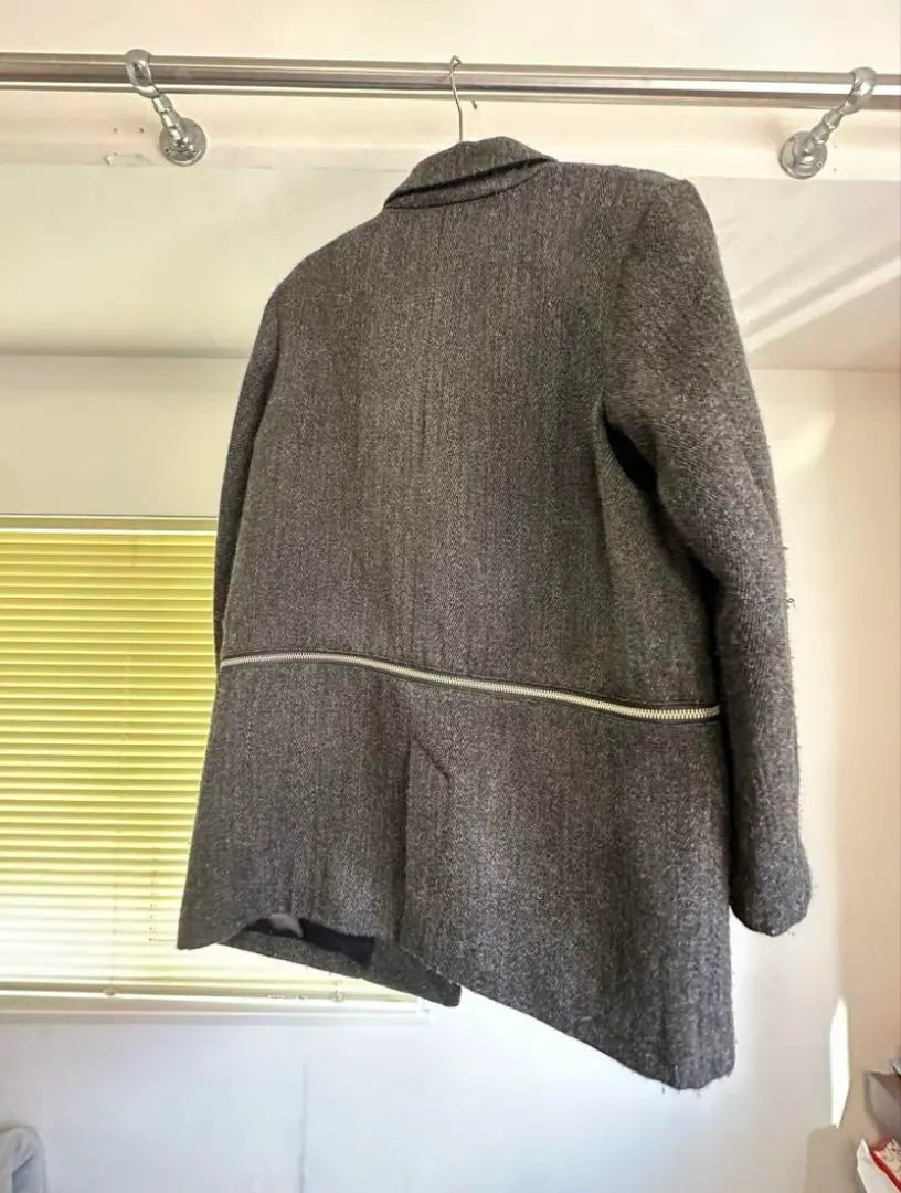 [Rare] Designed Tailored Jacket