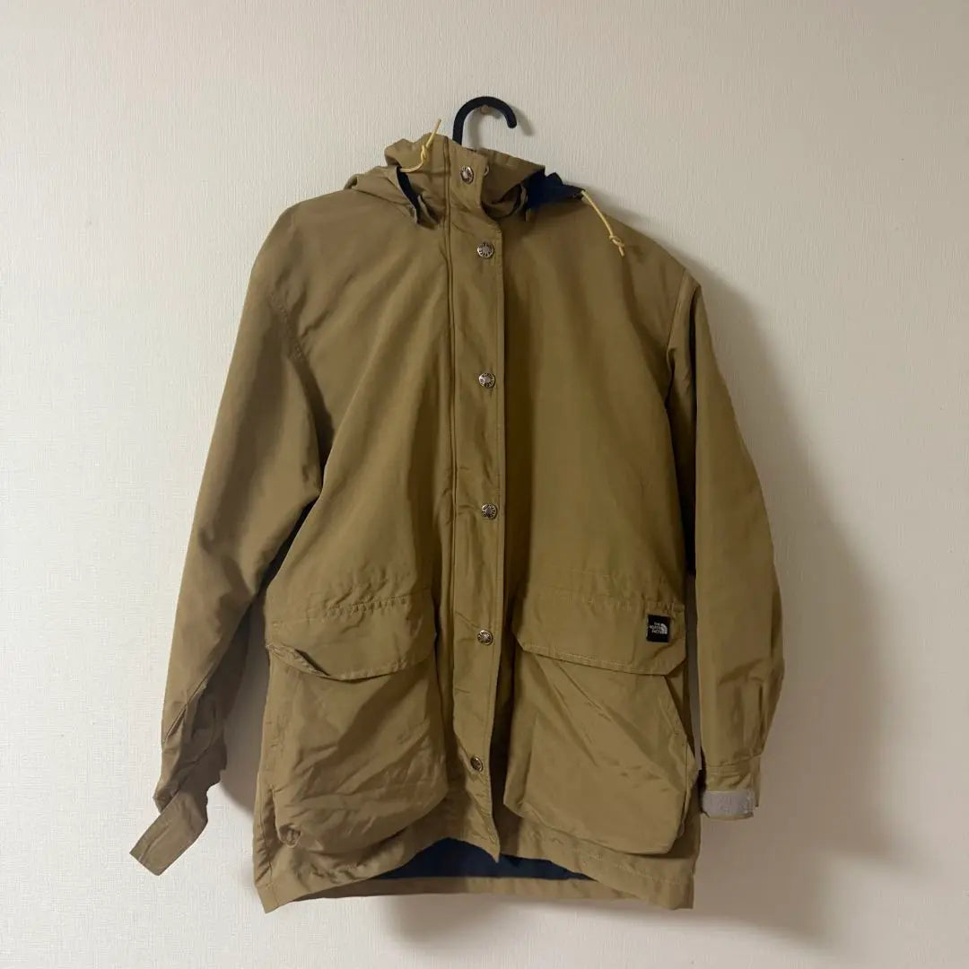 [Price reduction possible] 90s early THE NORTH FACE mountain parka