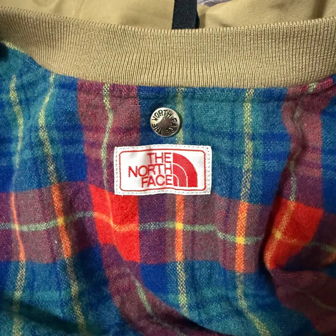 [Price reduction possible] 90s early THE NORTH FACE mountain parka