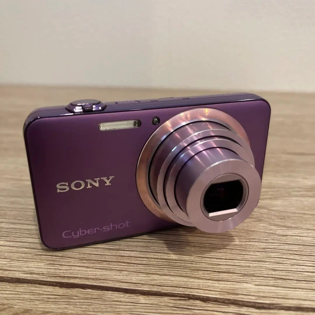 1731 SONY Cyber Shot Digital Camera DSC-WX70